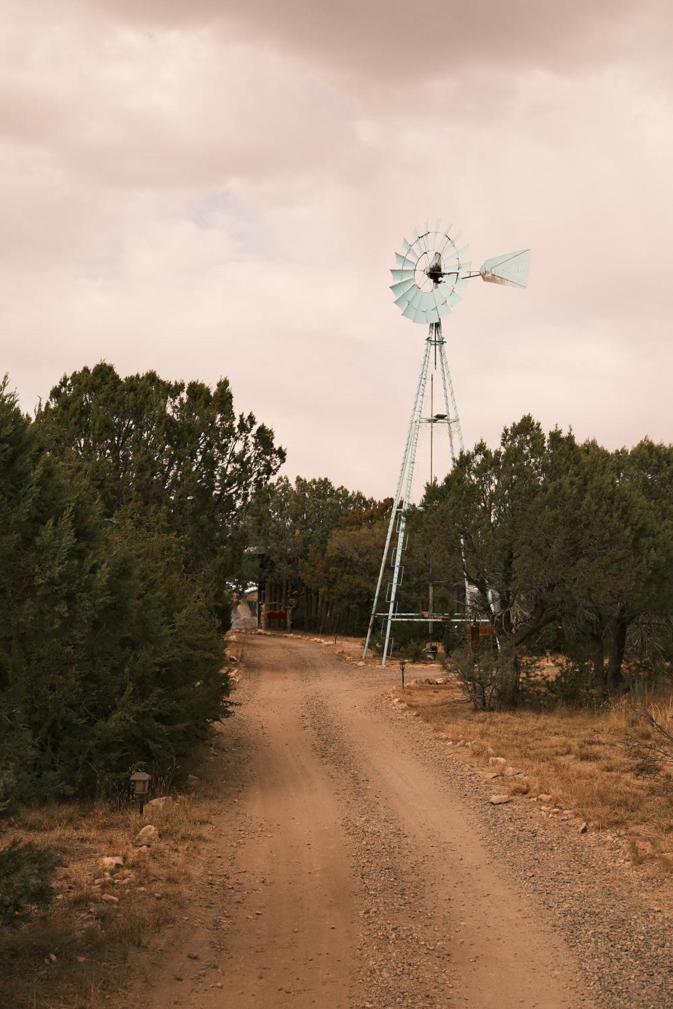 הוילה Nogal Crows Nest Treehouse At El Mstico Ranch מראה חיצוני תמונה